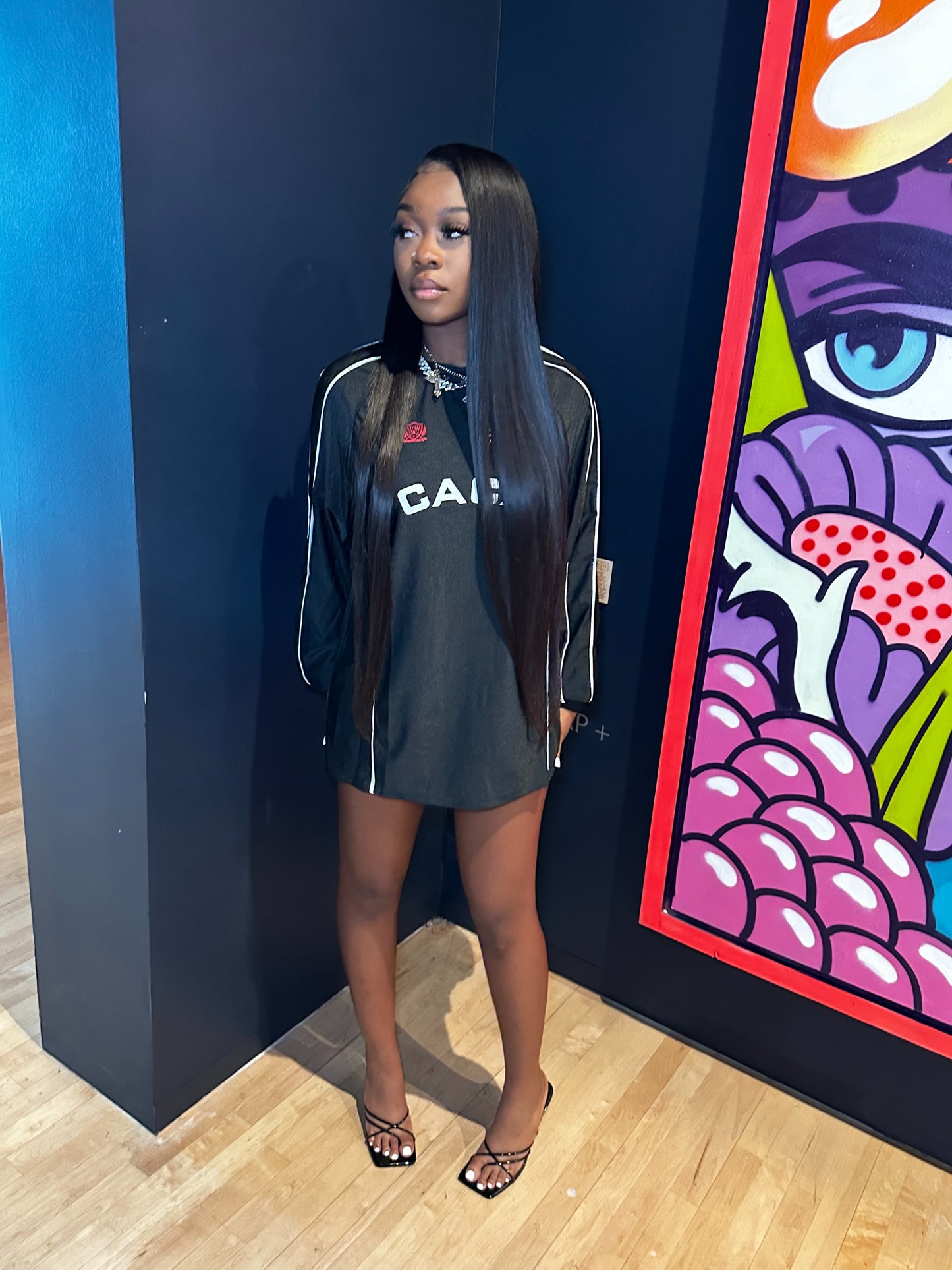 CA CA CBFW JERSEY