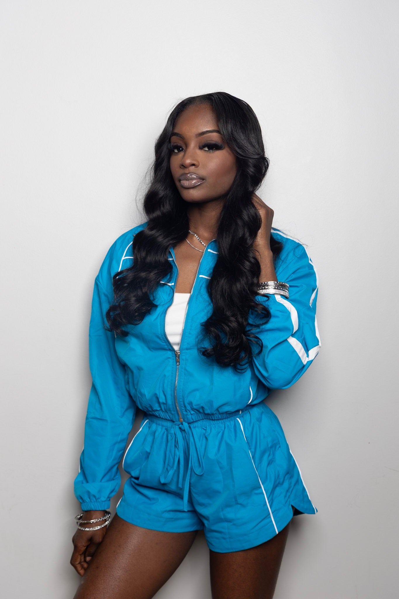 Wind Breaker Set