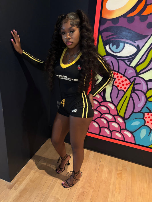 Astonishing Two Piece