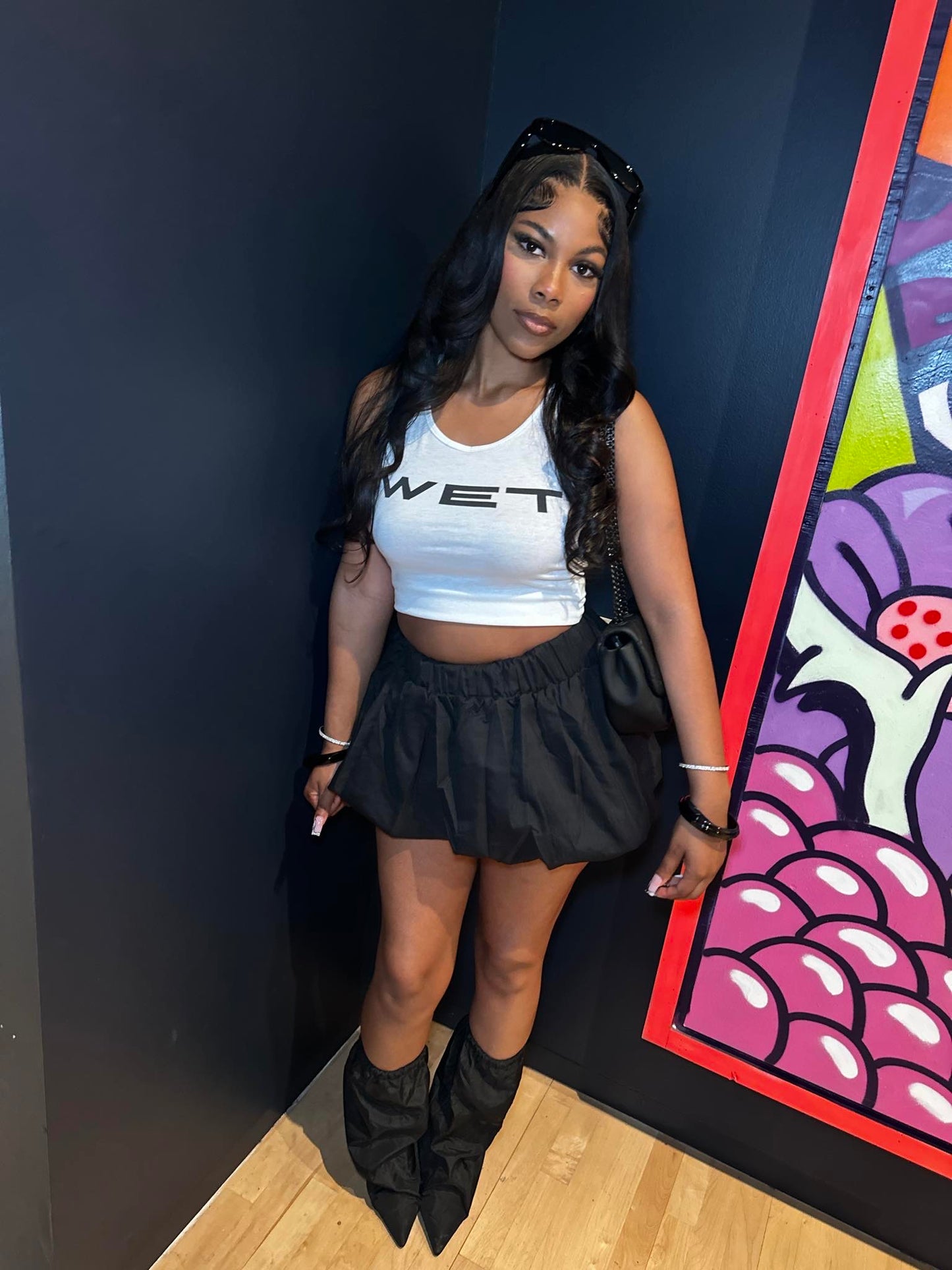 Puffer Skirt