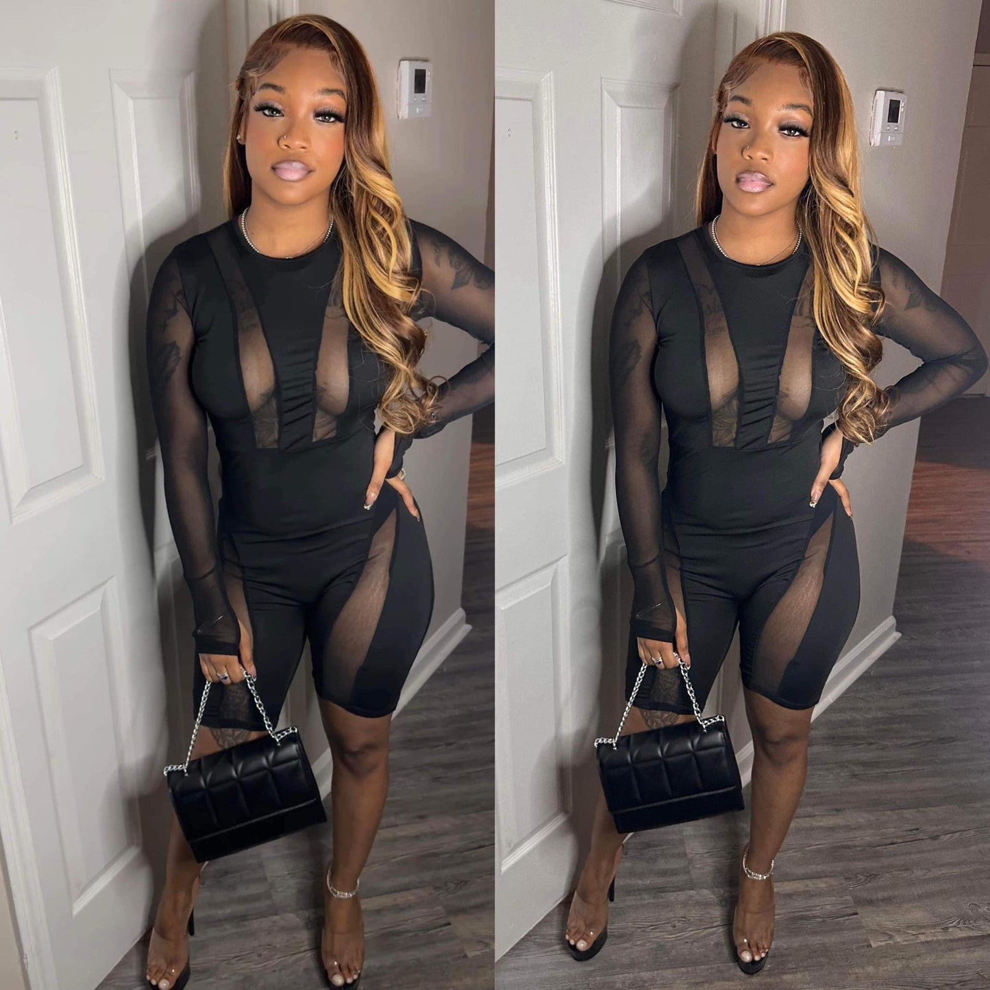 Peak A BOO ROMPER