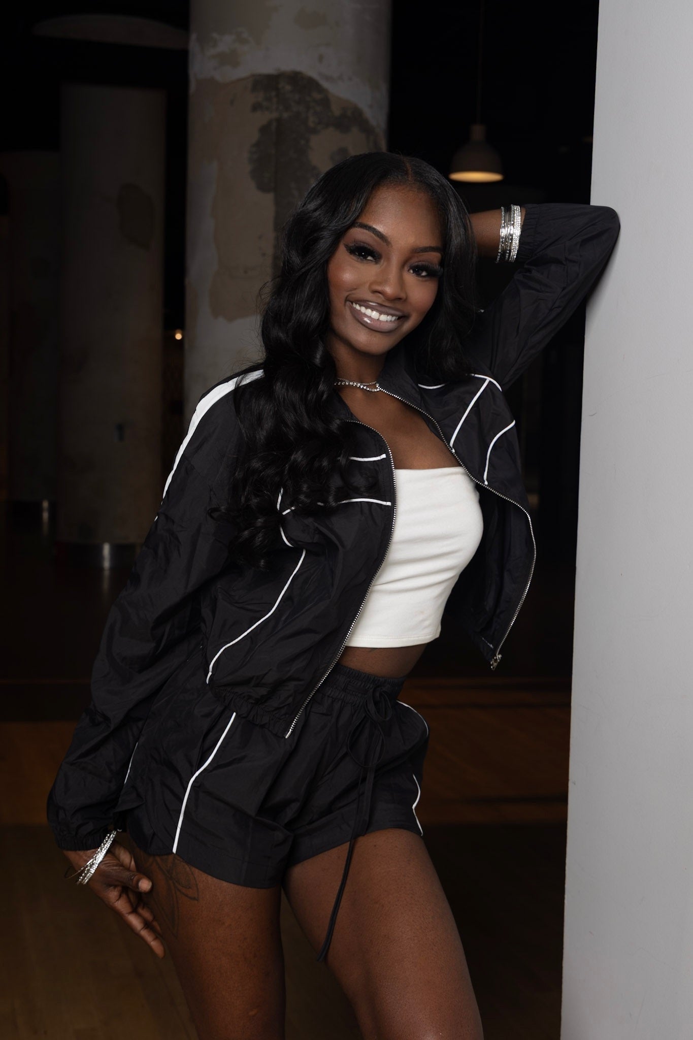Wind Breaker Set