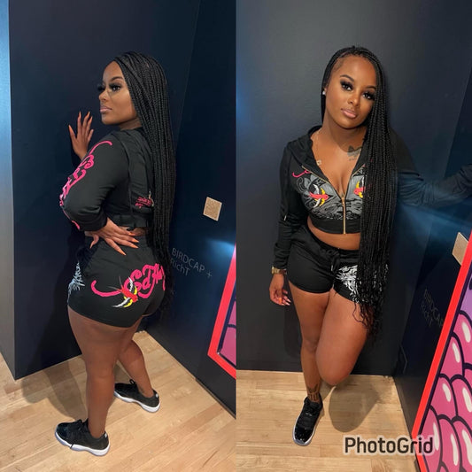 Ed Hard Pink Set